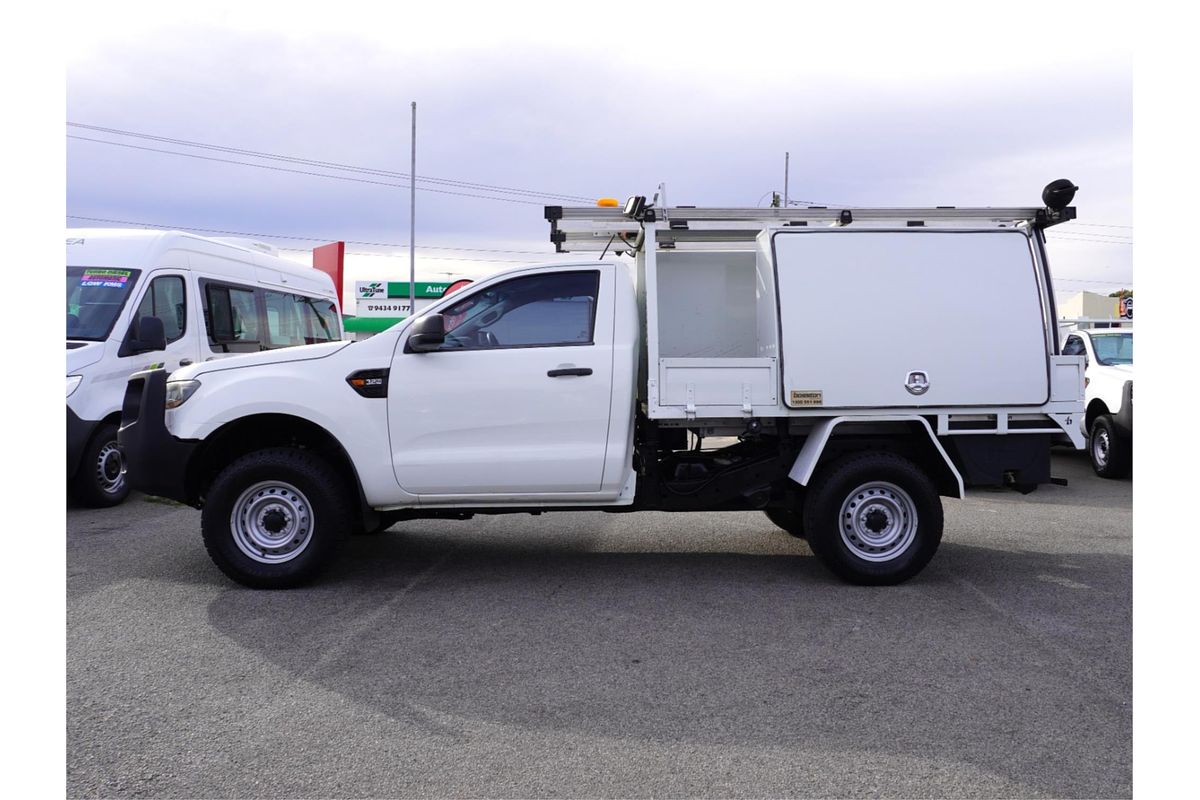 2018 Ford Ranger XL PX MkIII 4X4 3.2L