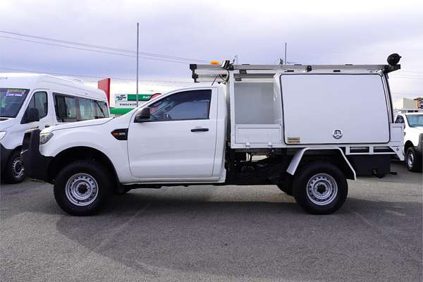 2018 Ford Ranger XL PX MkIII 4X4 3.2L