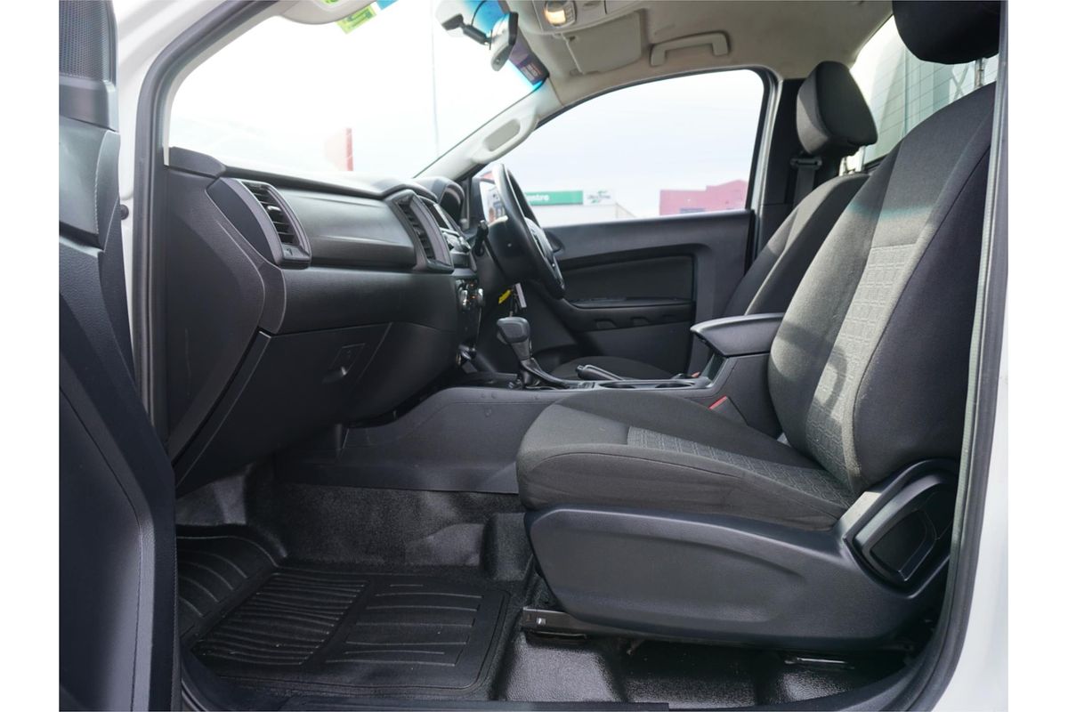 2018 Ford Ranger XL PX MkIII 4X4 3.2L