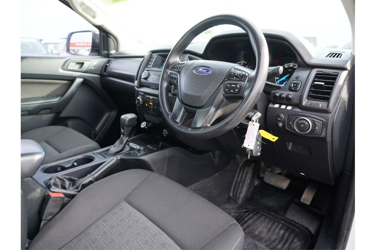 2018 Ford Ranger XL PX MkIII 4X4 3.2L