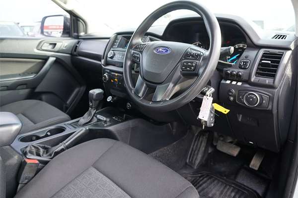2018 Ford Ranger XL PX MkIII 4X4 3.2L