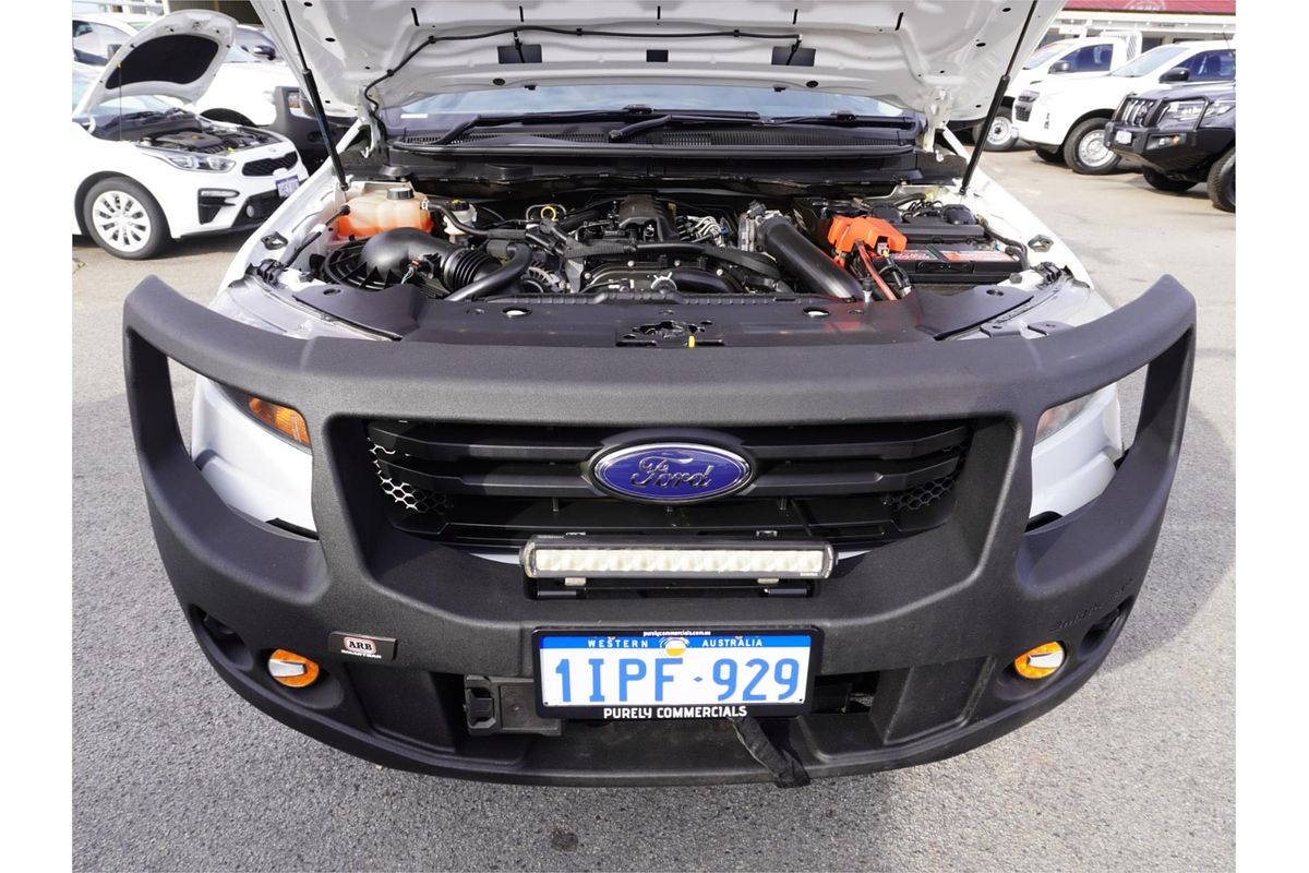 2018 Ford Ranger XL PX MkIII 4X4 3.2L