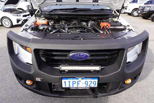2018 Ford Ranger XL PX MkIII 4X4 3.2L