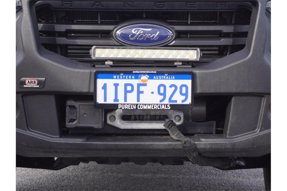 2018 Ford Ranger XL PX MkIII 4X4 3.2L