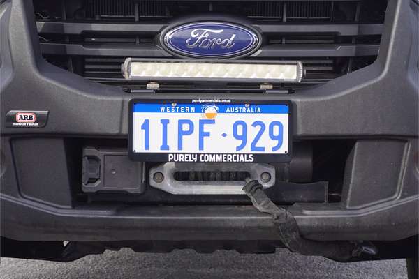 2018 Ford Ranger XL PX MkIII 4X4 3.2L