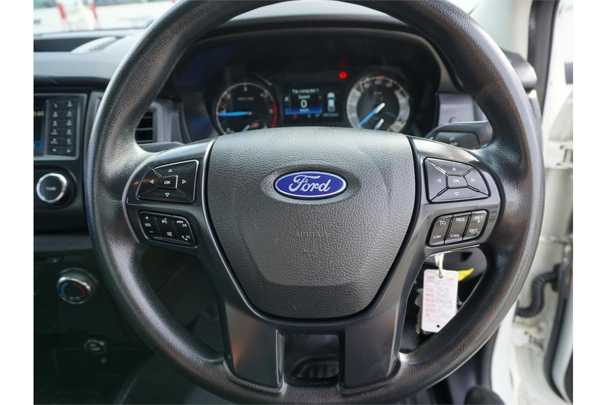 2018 Ford Ranger XL PX MkIII 4X4 3.2L