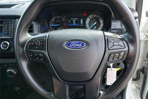 2018 Ford Ranger XL PX MkIII 4X4 3.2L