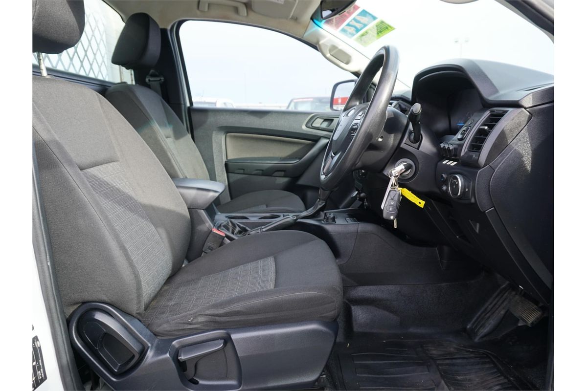 2018 Ford Ranger XL PX MkIII 4X4 3.2L