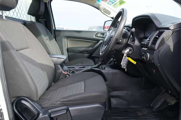 2018 Ford Ranger XL PX MkIII 4X4 3.2L