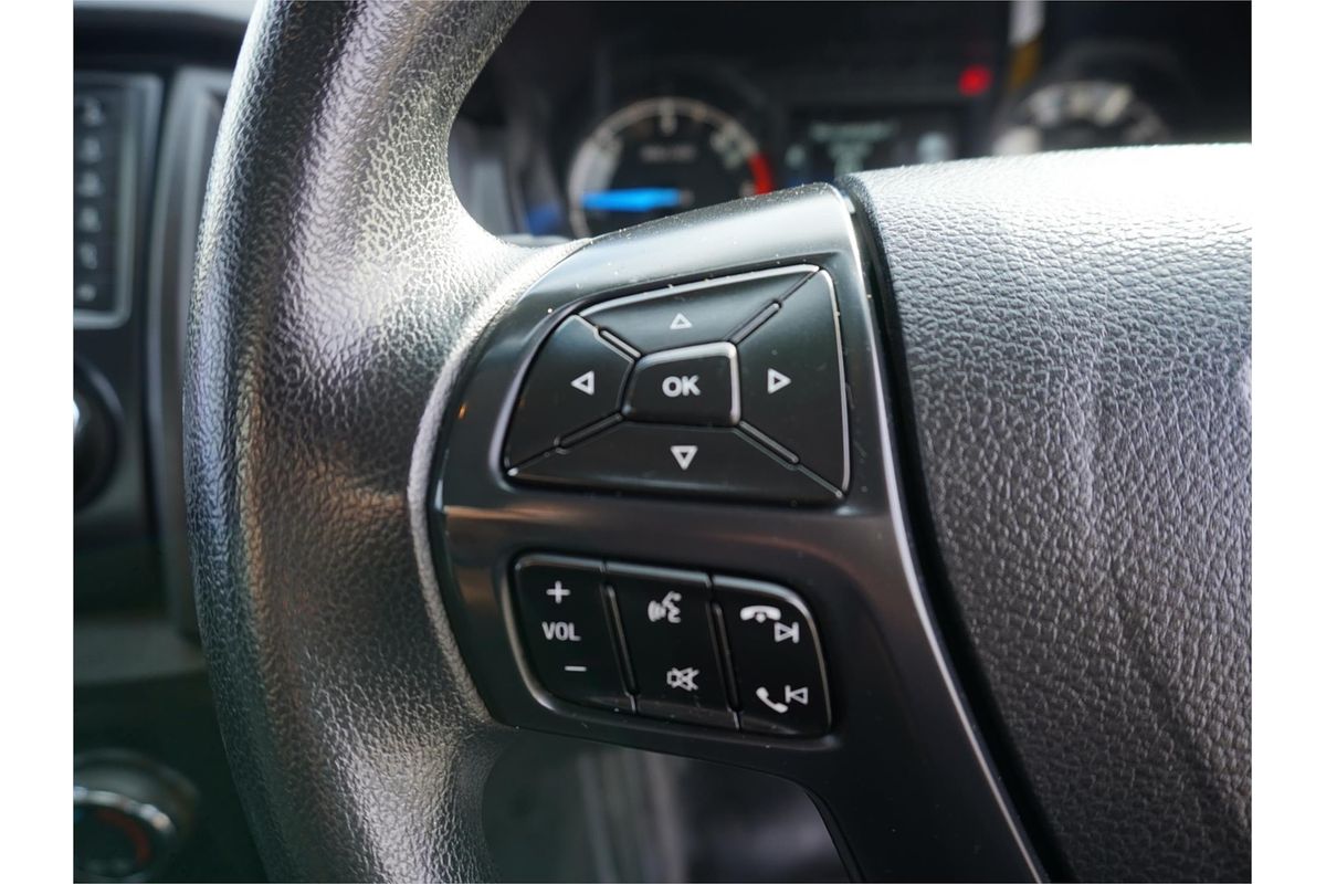 2018 Ford Ranger XL PX MkIII 4X4 3.2L