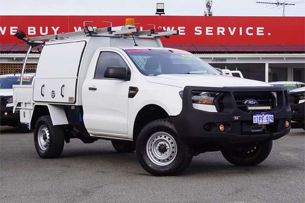 2018 Ford Ranger XL PX MkIII 4X4 3.2L