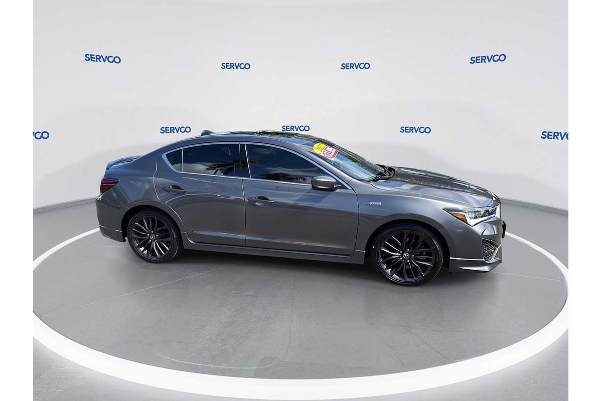 2022 Acura ILX w/Premium/A-Spec Package