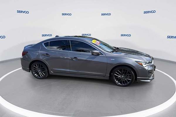 2022 Acura ILX w/Premium/A-Spec Package