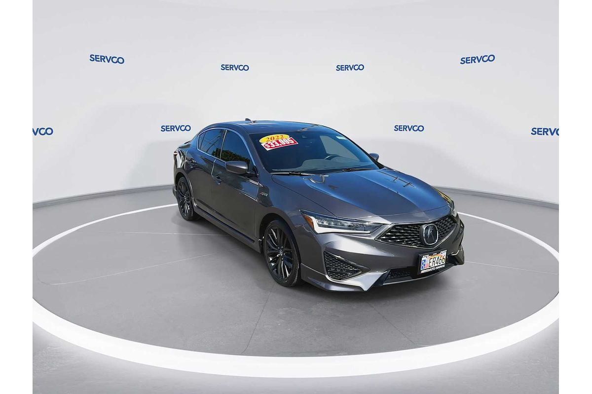 2022 Acura ILX w/Premium/A-Spec Package