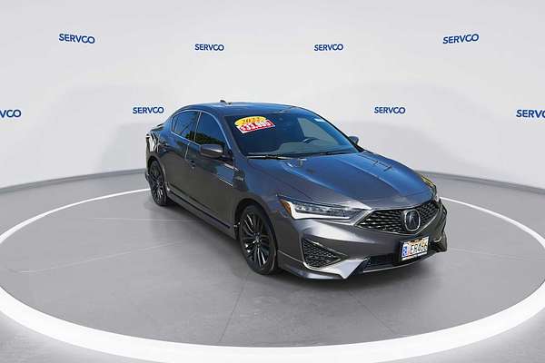 2022 Acura ILX w/Premium/A-Spec Package
