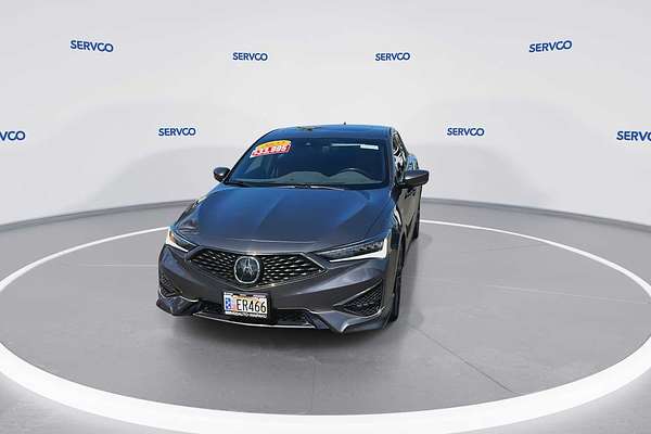 2022 Acura ILX w/Premium/A-Spec Package
