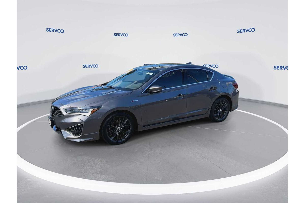 2022 Acura ILX w/Premium/A-Spec Package