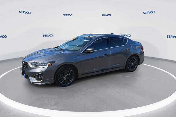 2022 Acura ILX w/Premium/A-Spec Package
