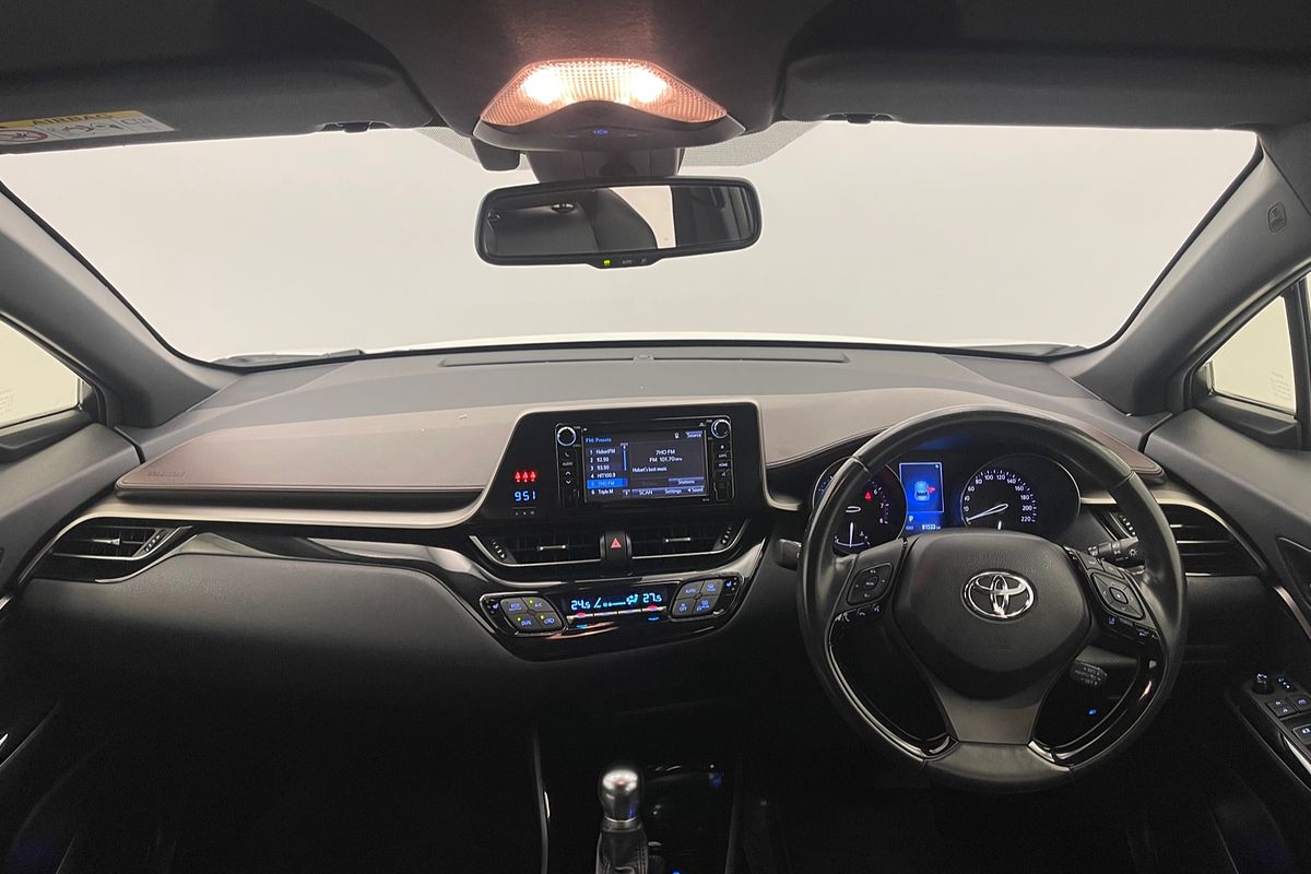 2018 Toyota C-HR Koba NGX50R