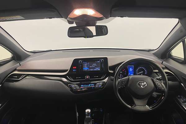 2018 Toyota C-HR Koba NGX50R