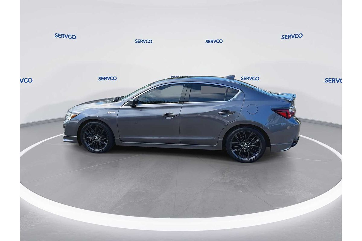 2022 Acura ILX w/Premium/A-Spec Package