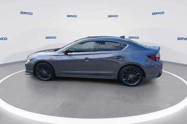 2022 Acura ILX w/Premium/A-Spec Package
