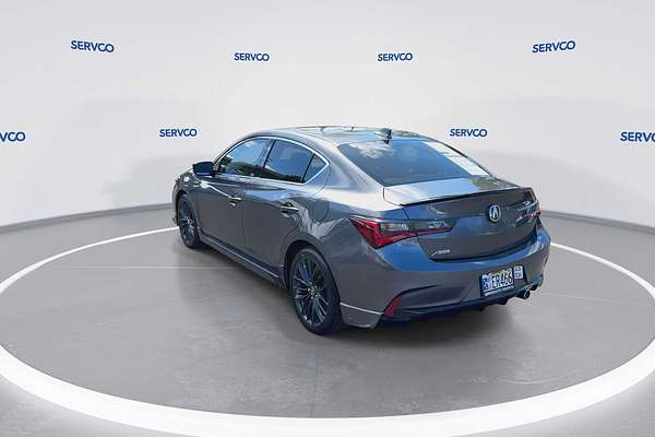 2022 Acura ILX w/Premium/A-Spec Package