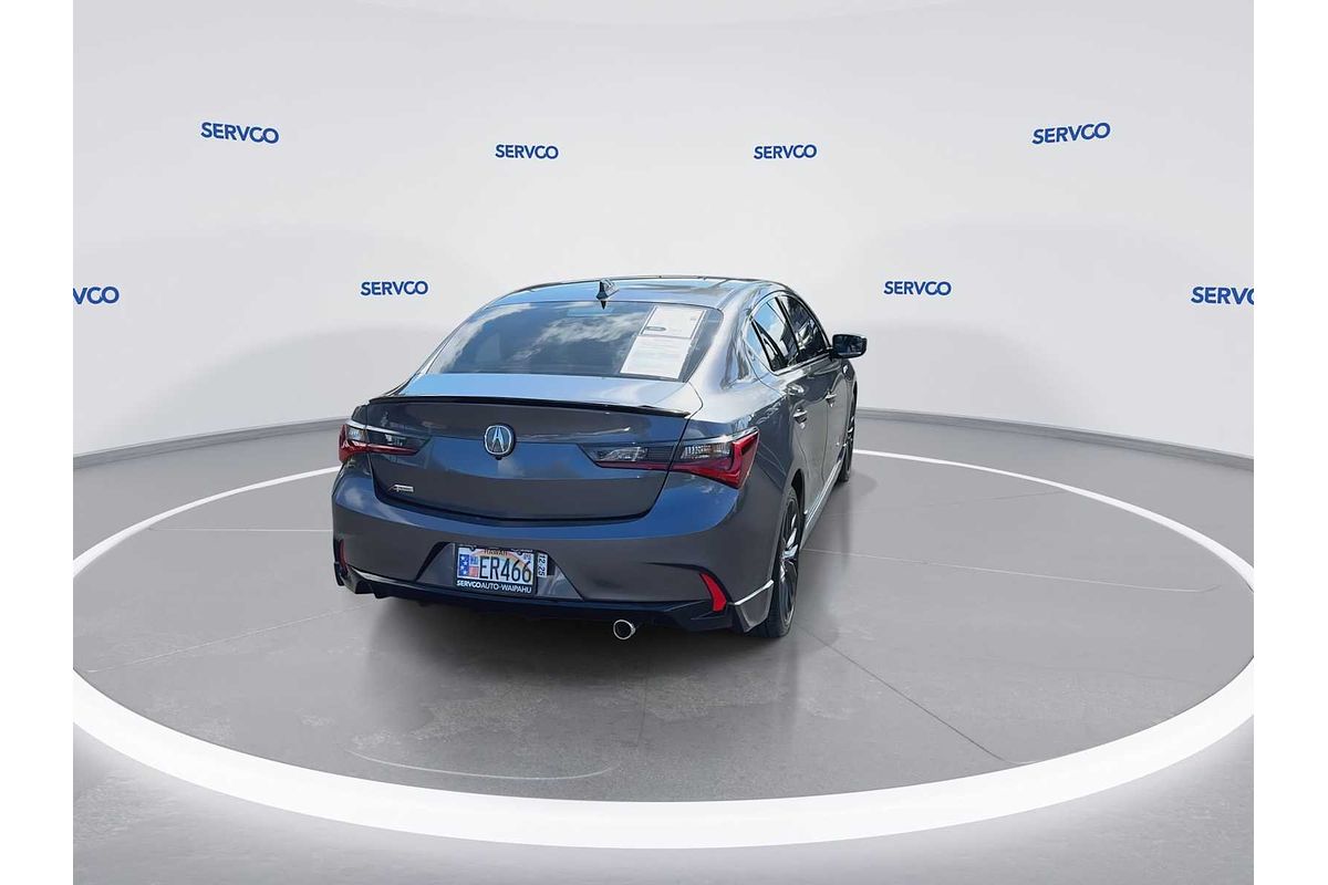 2022 Acura ILX w/Premium/A-Spec Package