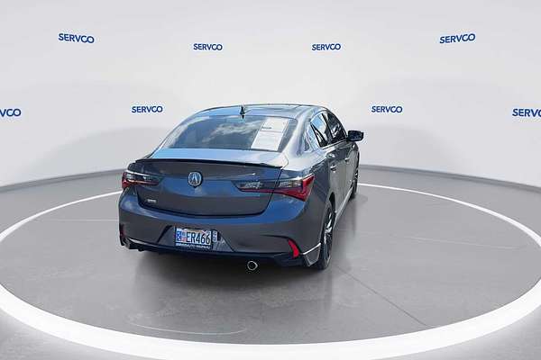 2022 Acura ILX w/Premium/A-Spec Package