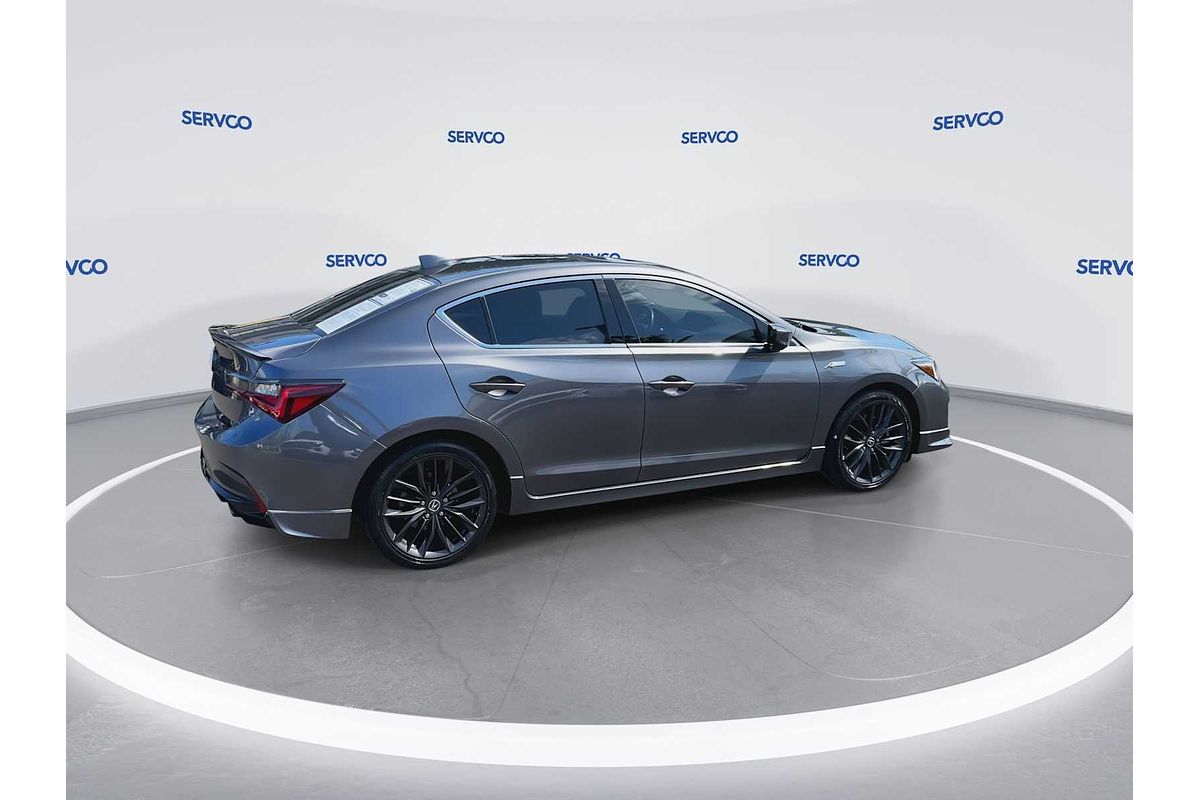 2022 Acura ILX w/Premium/A-Spec Package