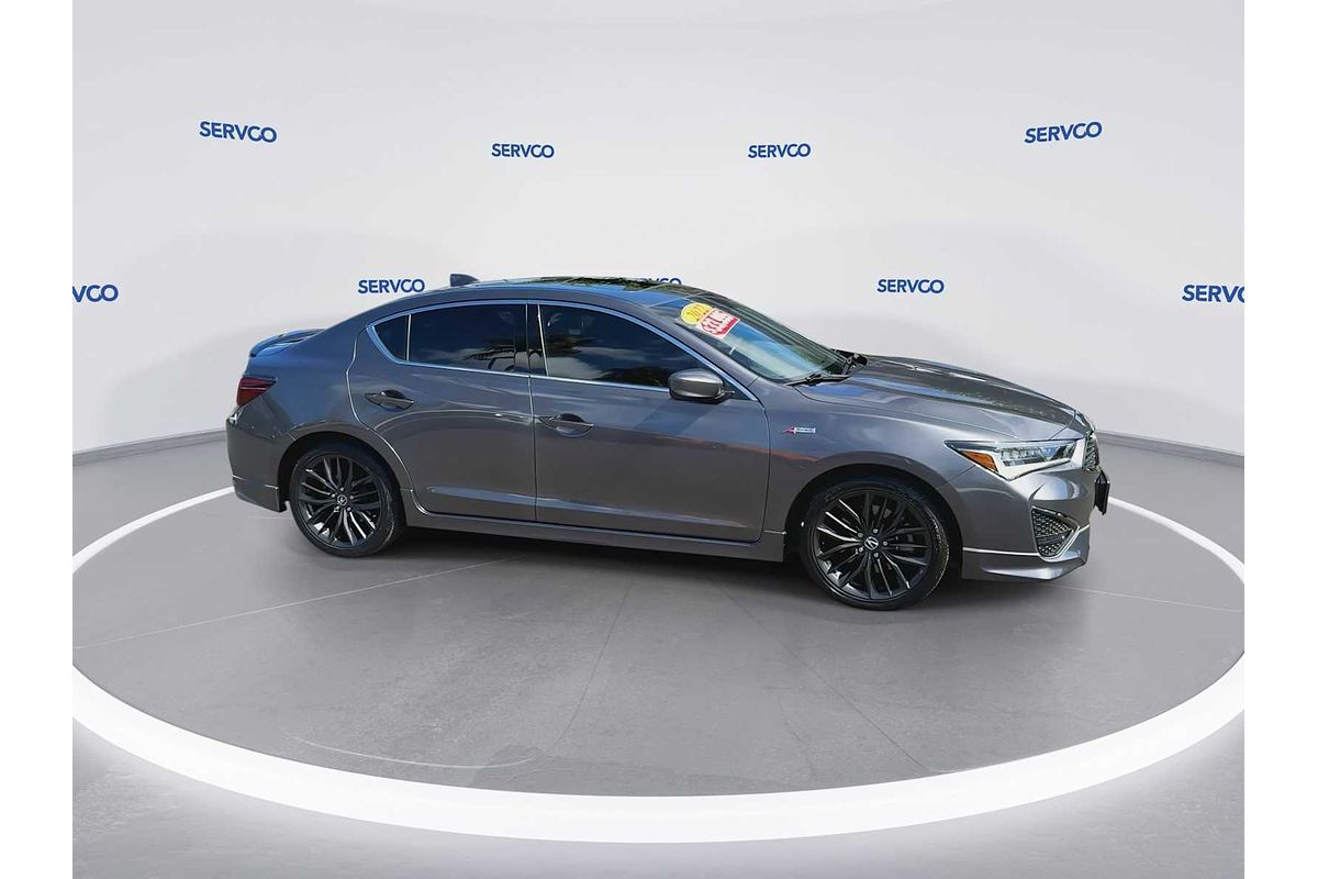 2022 Acura ILX w/Premium/A-Spec Package