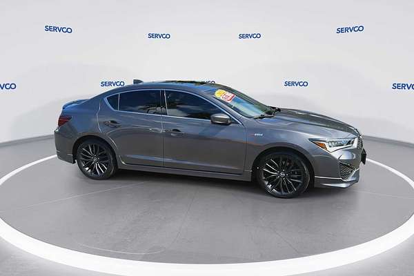 2022 Acura ILX w/Premium/A-Spec Package