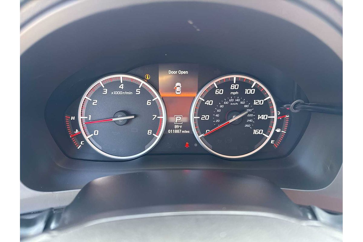 2022 Acura ILX w/Premium/A-Spec Package