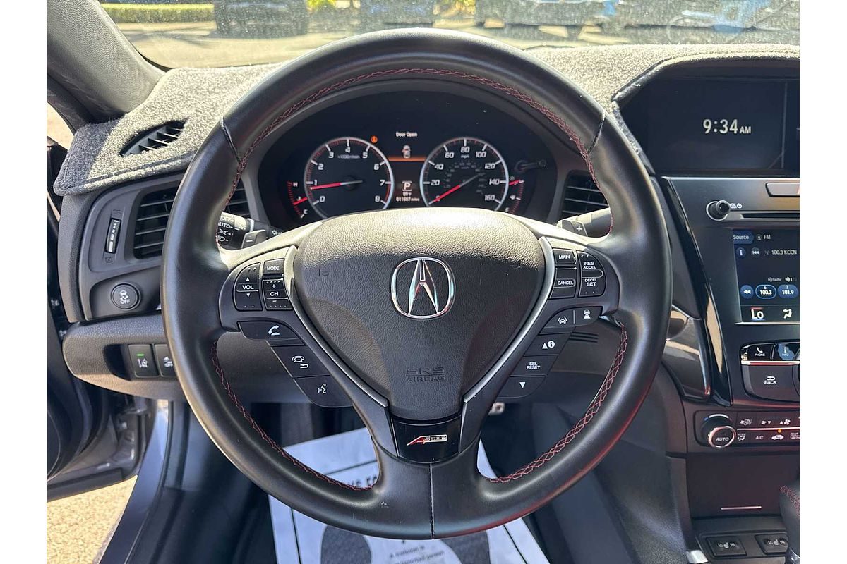 2022 Acura ILX w/Premium/A-Spec Package