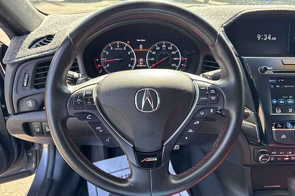 2022 Acura ILX w/Premium/A-Spec Package