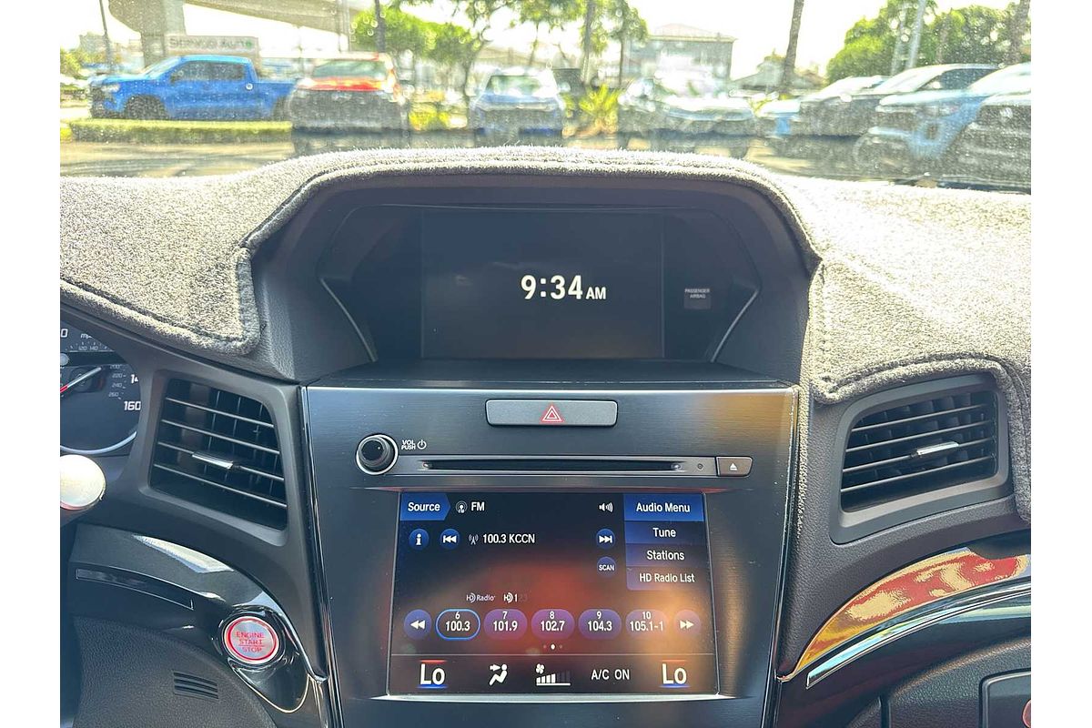 2022 Acura ILX w/Premium/A-Spec Package