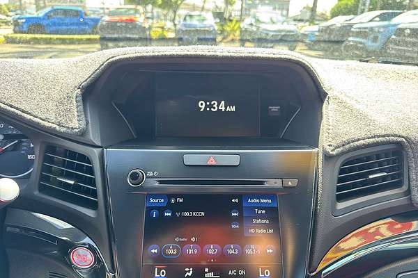 2022 Acura ILX w/Premium/A-Spec Package