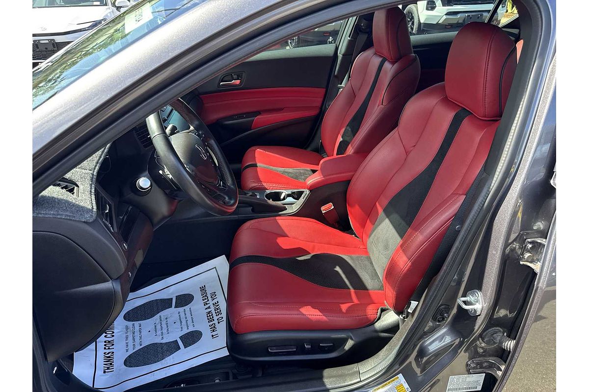 2022 Acura ILX w/Premium/A-Spec Package