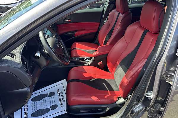 2022 Acura ILX w/Premium/A-Spec Package