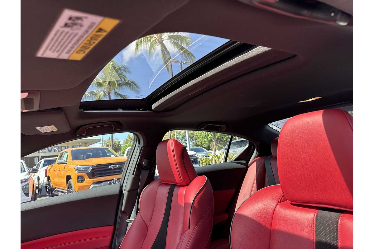 2022 Acura ILX w/Premium/A-Spec Package