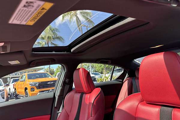 2022 Acura ILX w/Premium/A-Spec Package