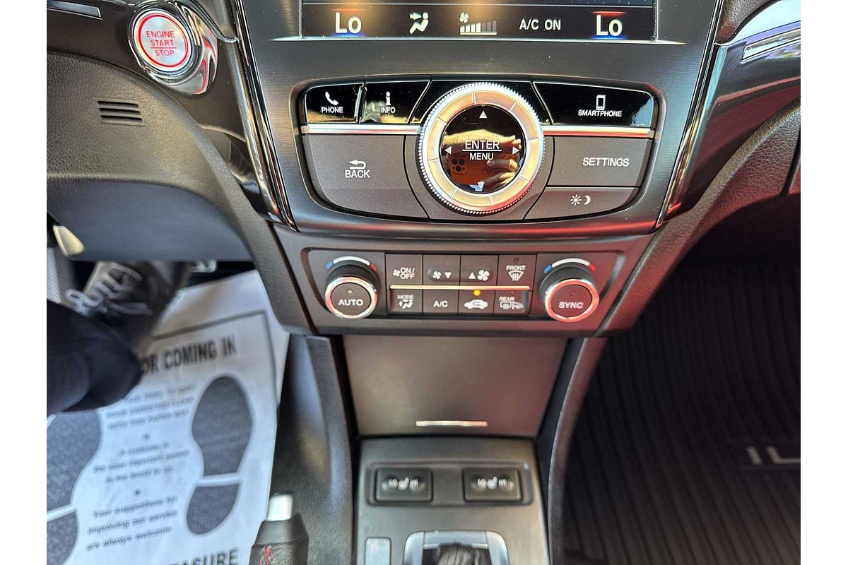 2022 Acura ILX w/Premium/A-Spec Package