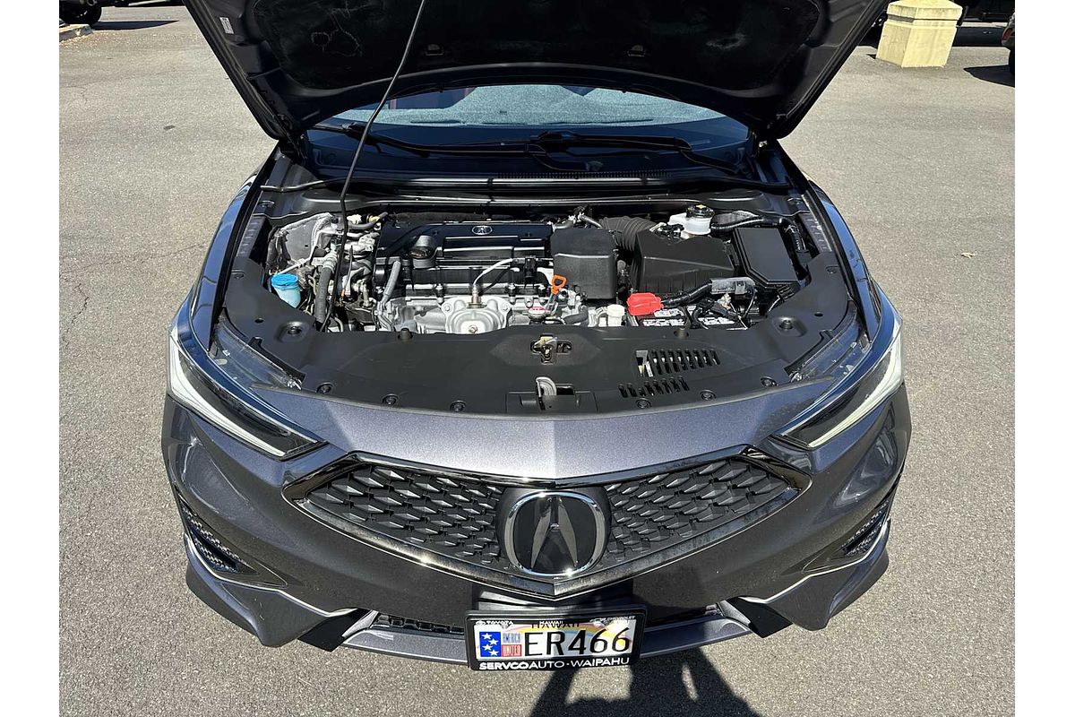 2022 Acura ILX w/Premium/A-Spec Package