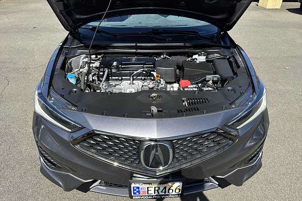 2022 Acura ILX w/Premium/A-Spec Package