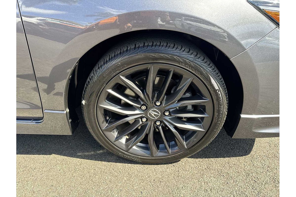 2022 Acura ILX w/Premium/A-Spec Package