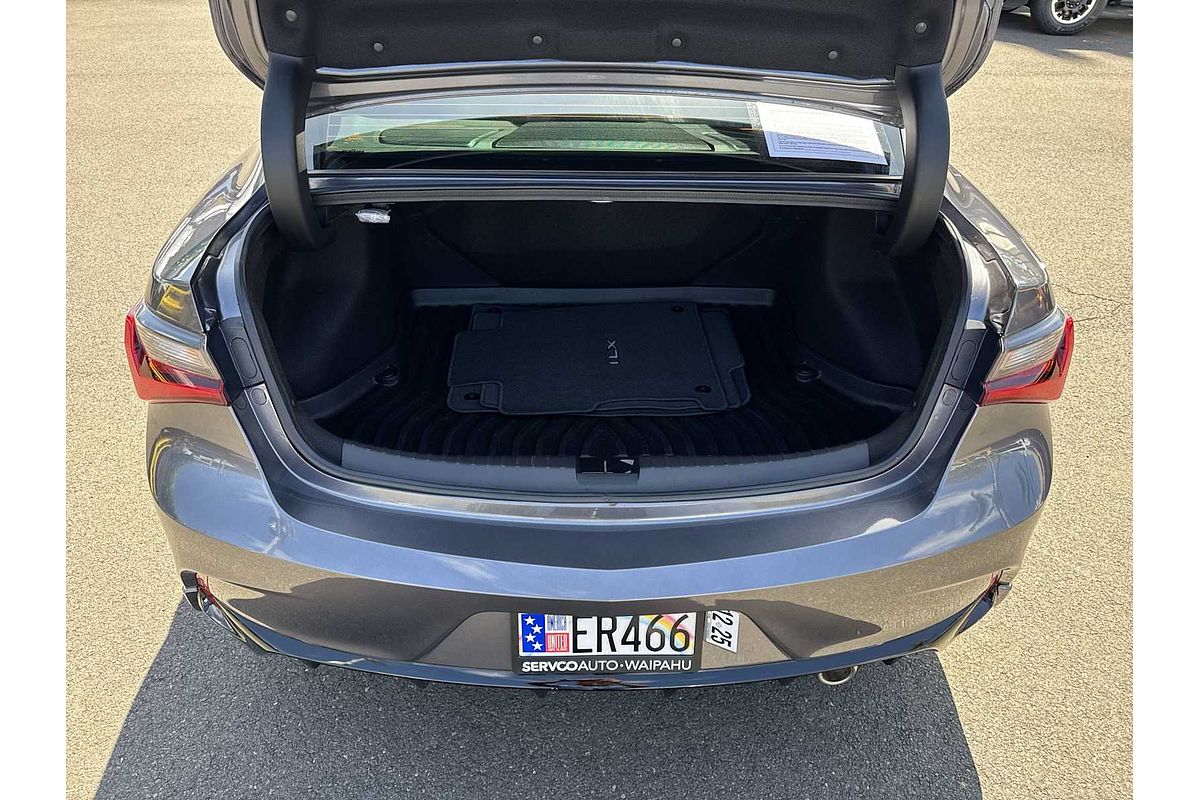 2022 Acura ILX w/Premium/A-Spec Package
