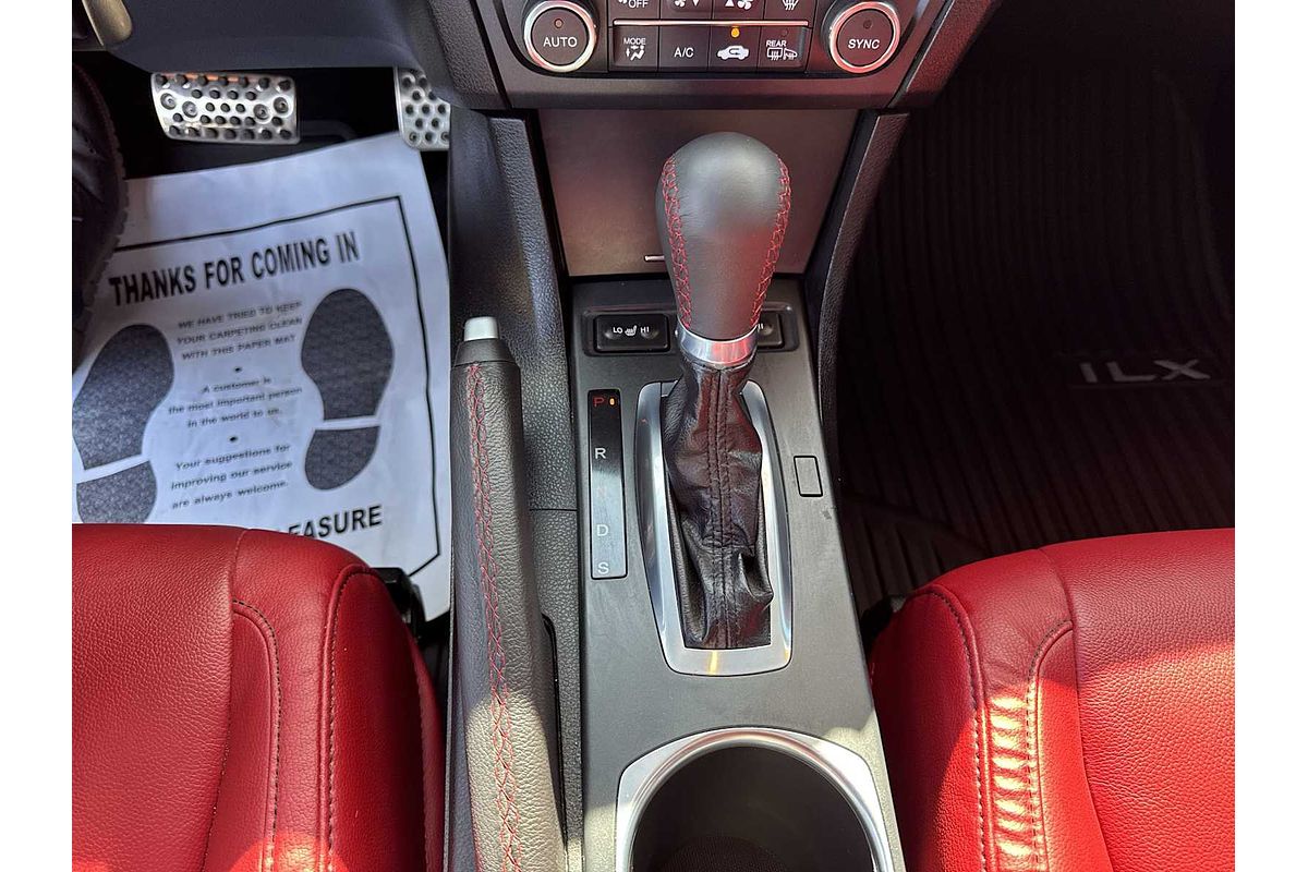 2022 Acura ILX w/Premium/A-Spec Package