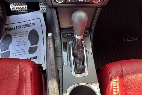 2022 Acura ILX w/Premium/A-Spec Package