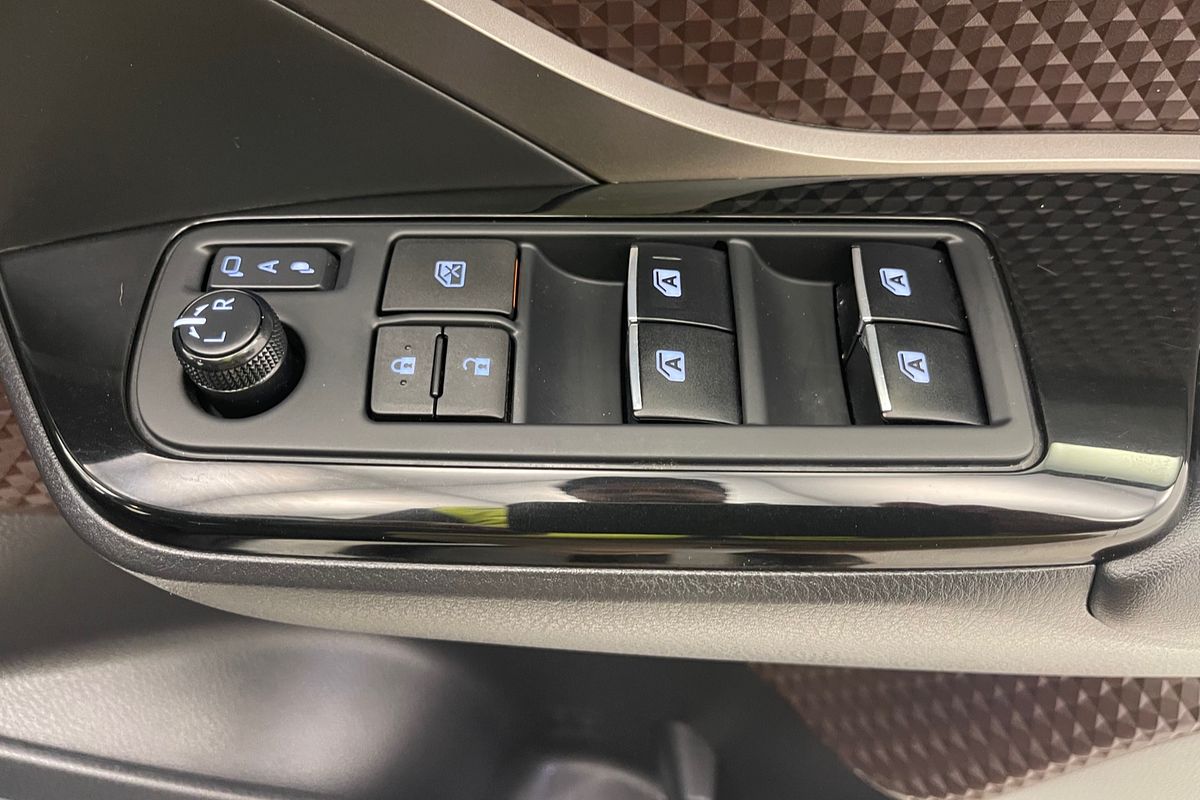 2018 Toyota C-HR Koba NGX50R