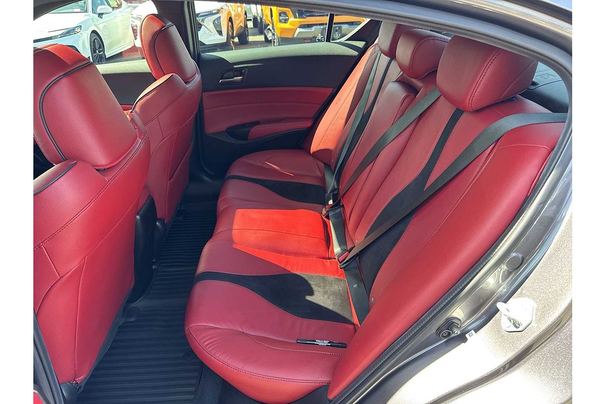 2022 Acura ILX w/Premium/A-Spec Package